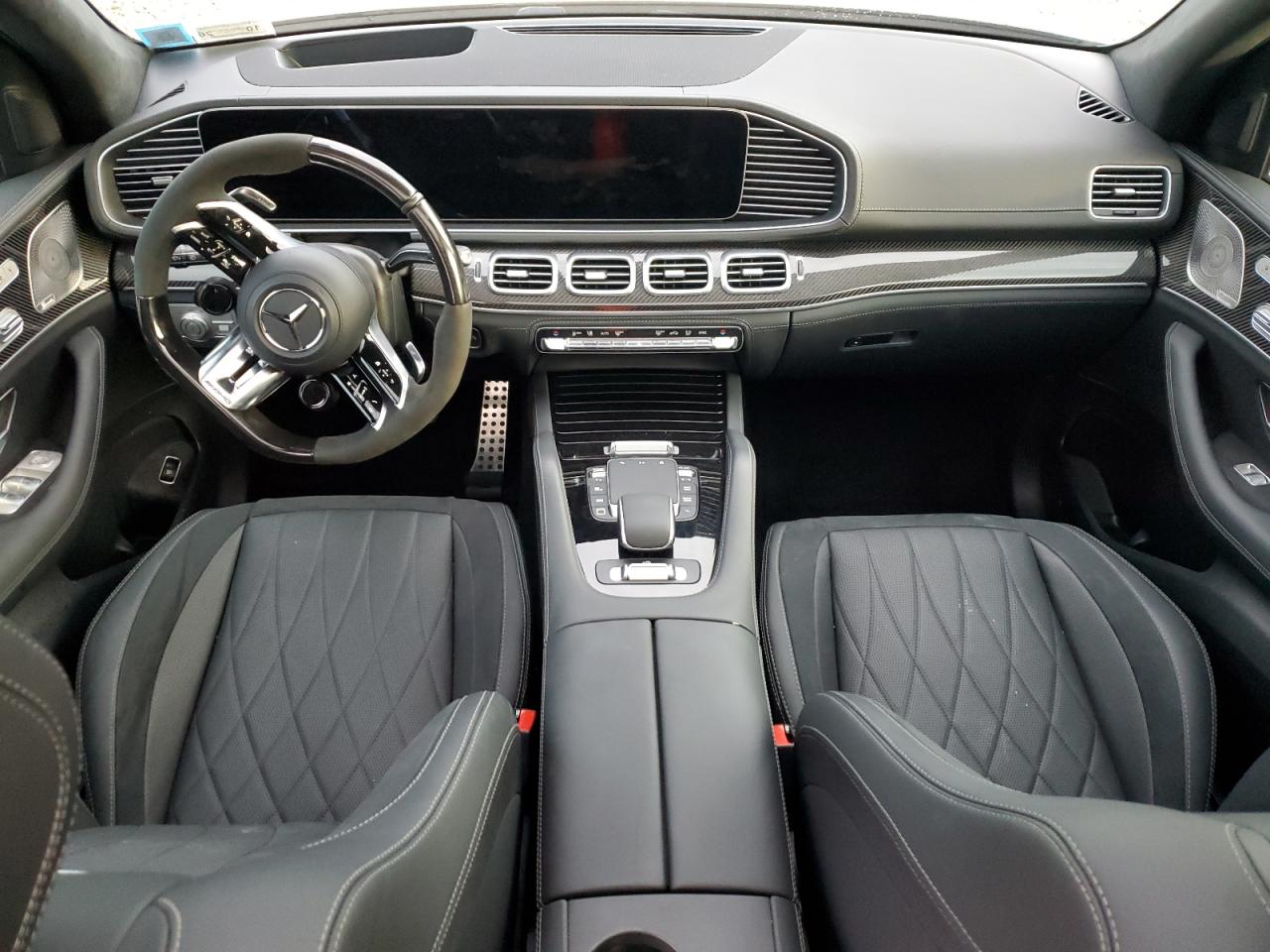 MERCEDES-BENZ GLS-CLASS 63 AMG 4MATIC