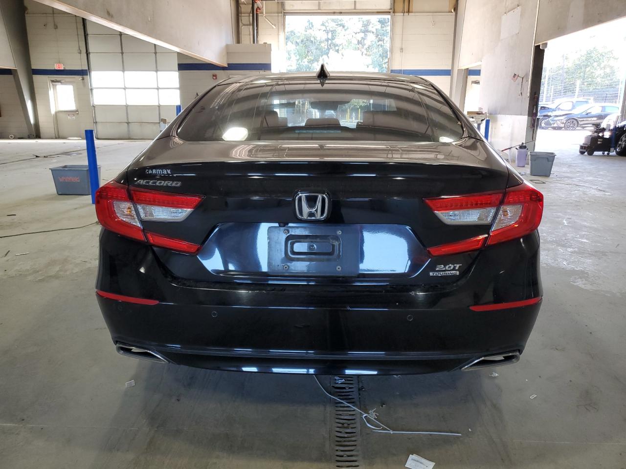 HONDA ACCORD TOURING