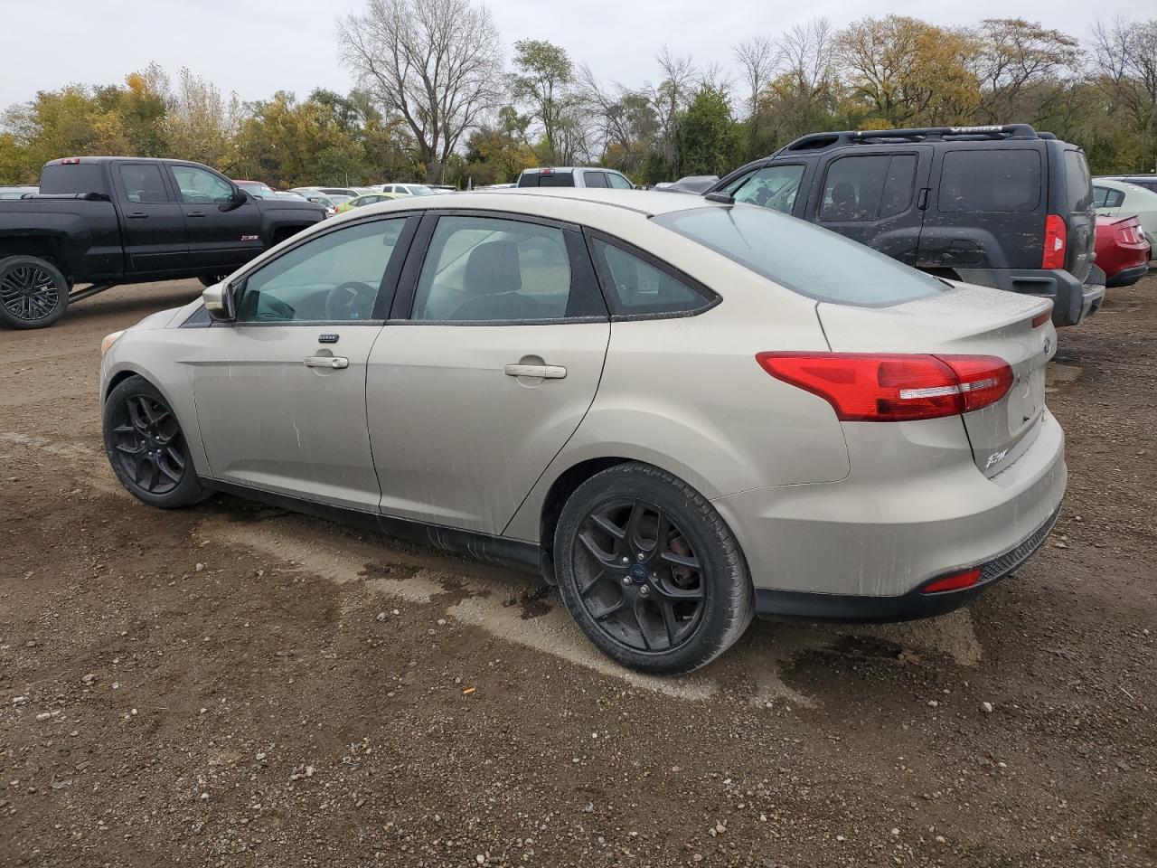 FORD FOCUS SE