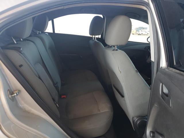 2019 CHEVROLET SONIC LS 1G1JB5SB3K4140915