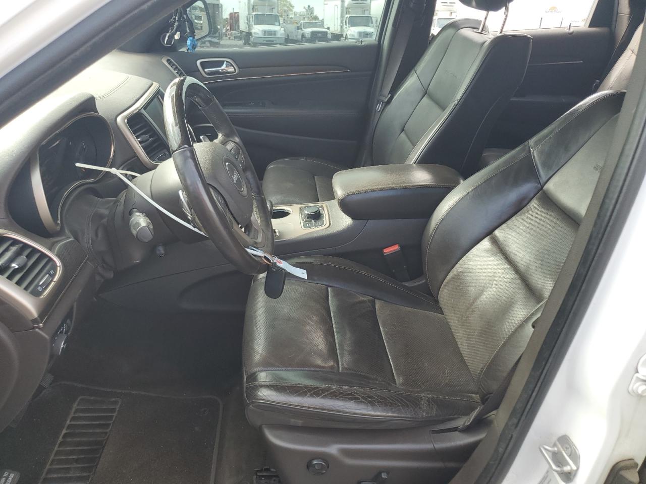 JEEP GRAND CHEROKEE SUMMIT