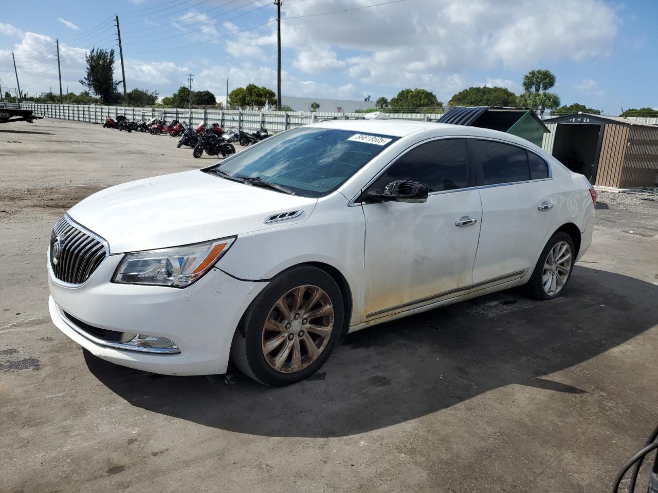 BUICK LACROSSE