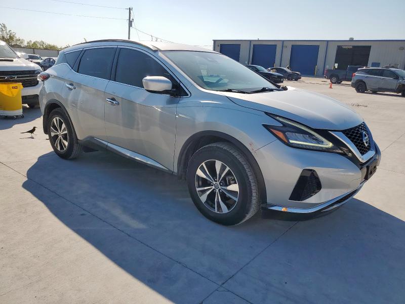 2021 NISSAN MURANO S 5N1AZ2AJ1MC147179