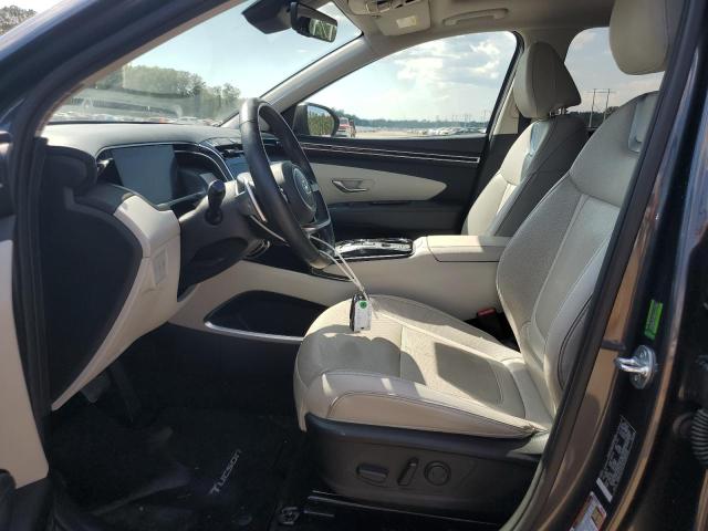 2024 HYUNDAI TUCSON 5NMJE3DE2RH348988