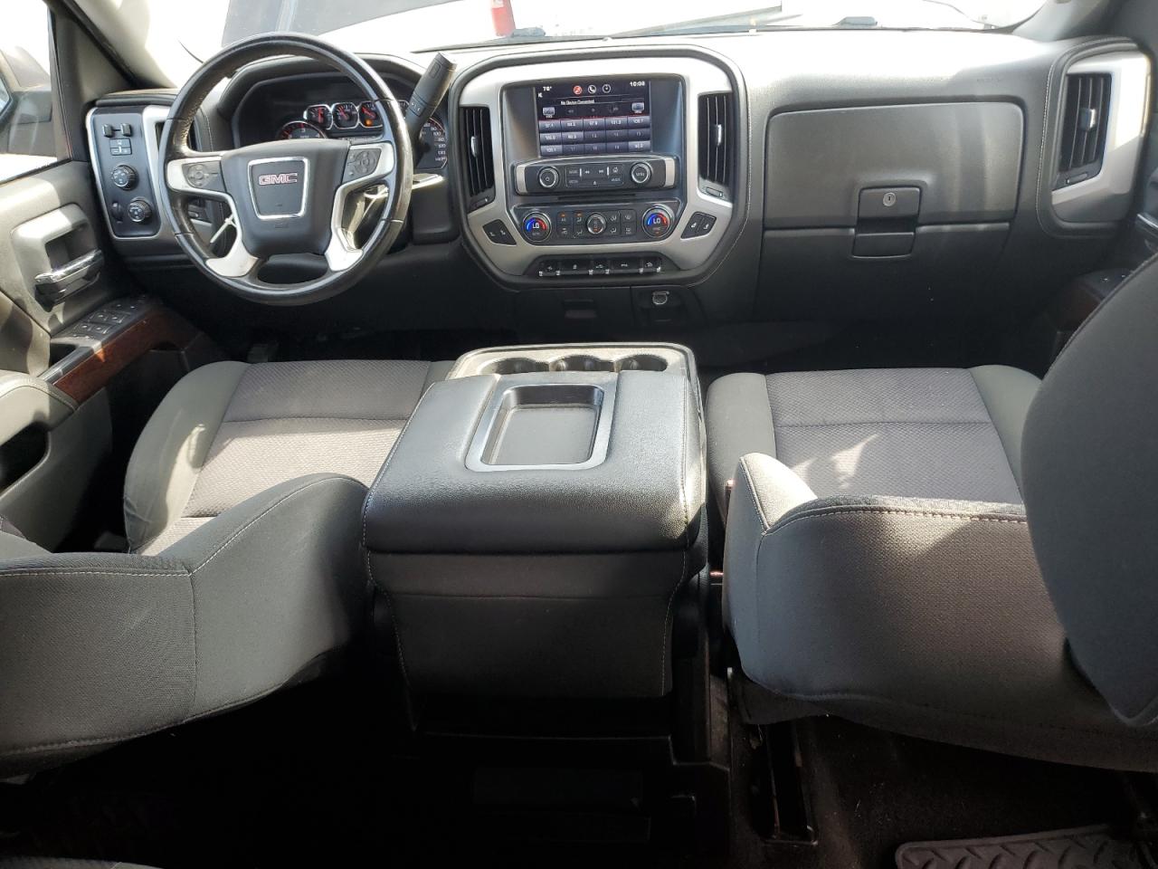 GMC SIERRA 1500 K1500 SLE