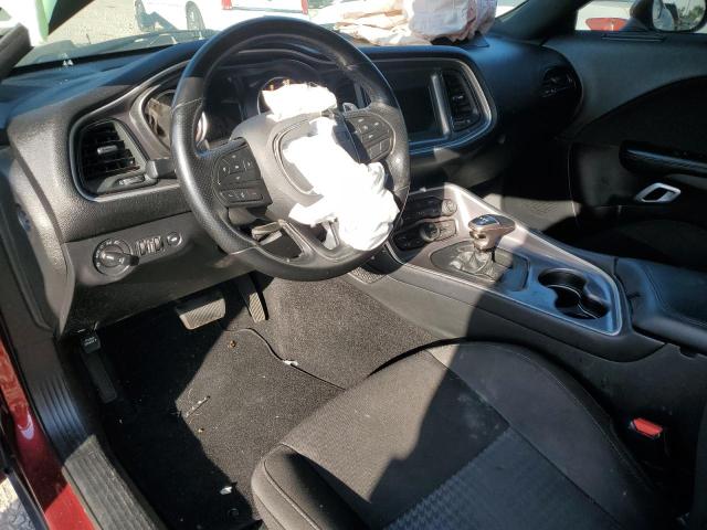 2021 DODGE CHALLENGER #3297204392