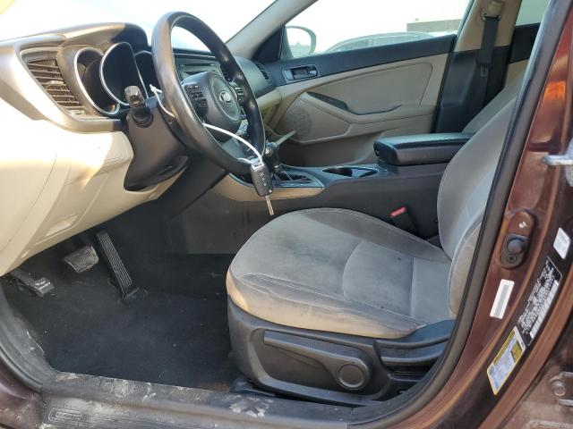 2014 KIA OPTIMA LX - 5XXGM4A79EG303452