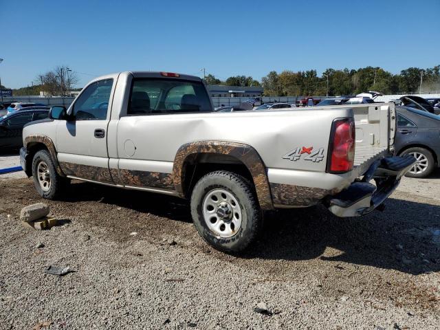2006 CHEVROLET SILVERADO #3303962738