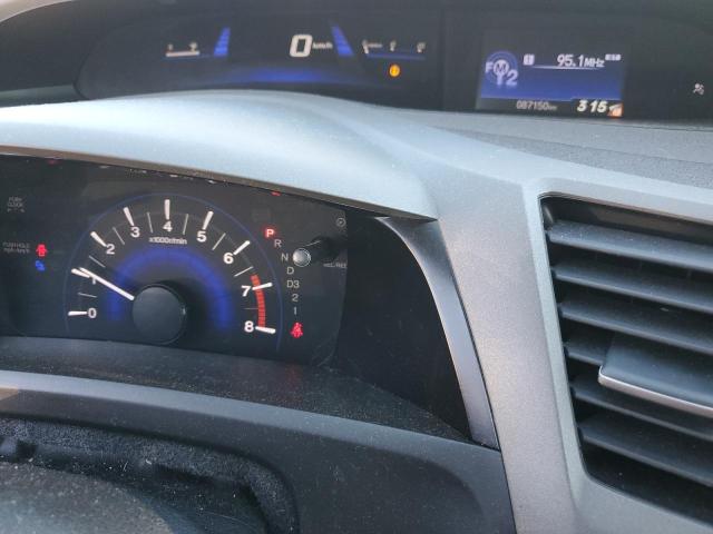 2012 HONDA CIVIC LX - 2HGFB2F43CH101092