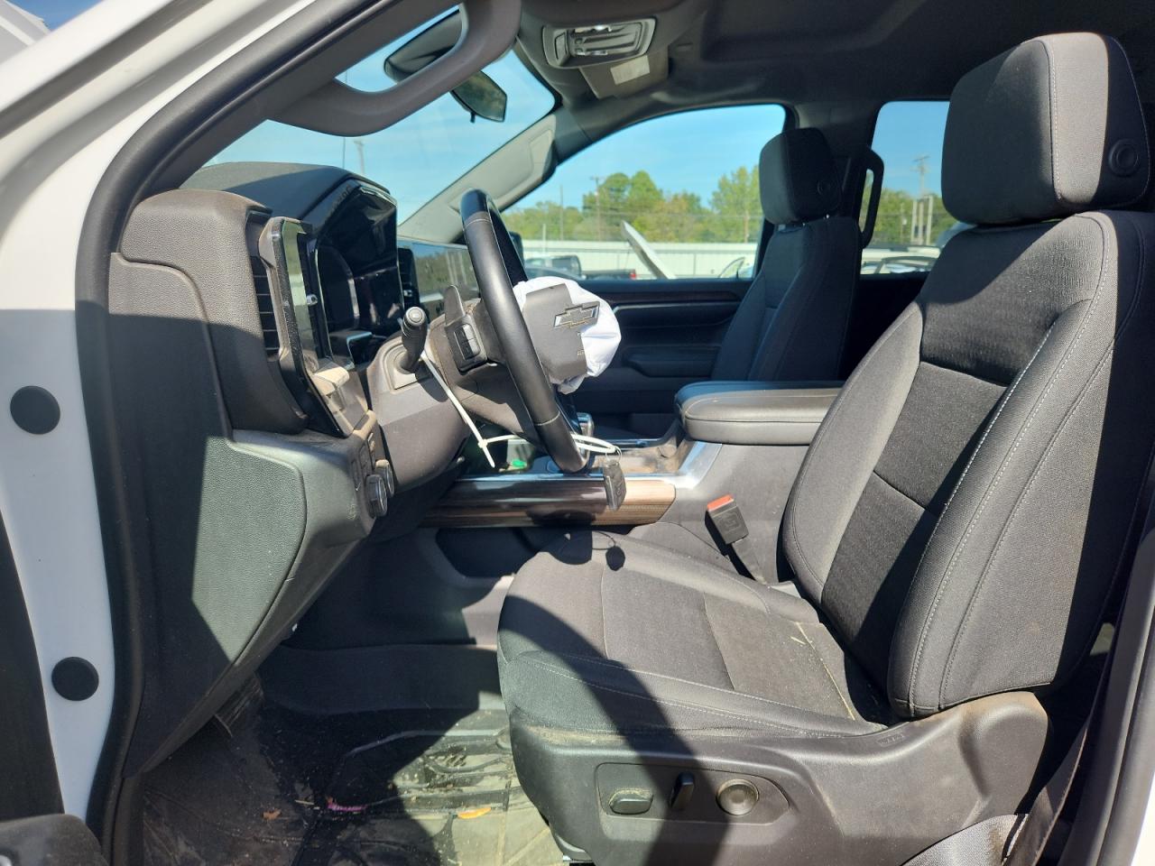 CHEVROLET SILVERADO K1500 RST