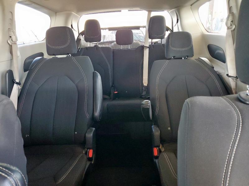 2021 CHRYSLER VOYAGER LX 2C4RC1CG0MR580276