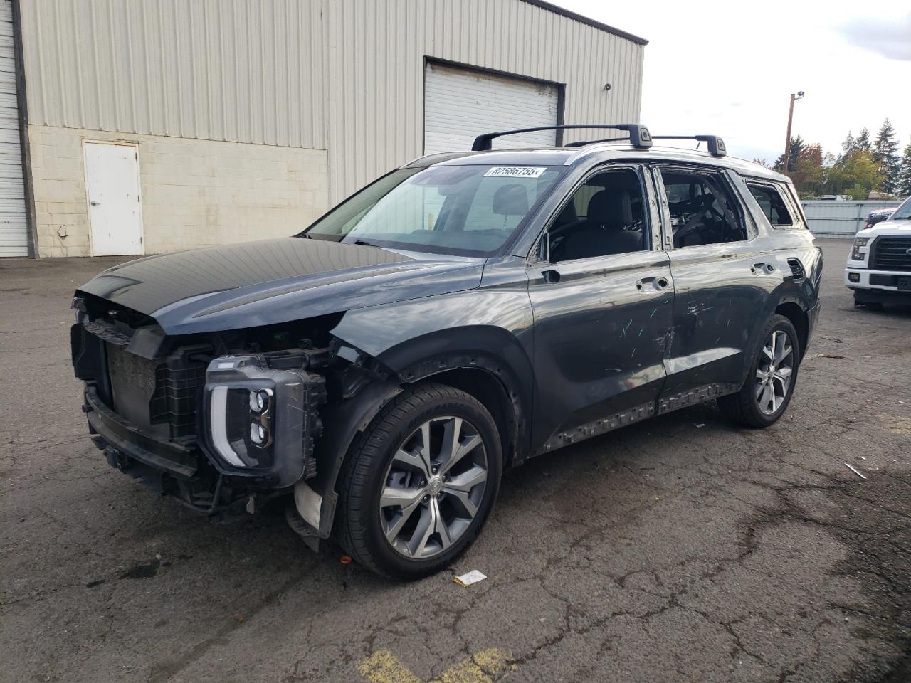 HYUNDAI PALISADE SEL