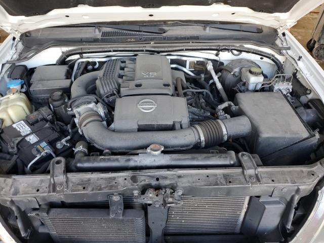 2019 NISSAN FRONTIER S - 1N6AD0EV0KN746920