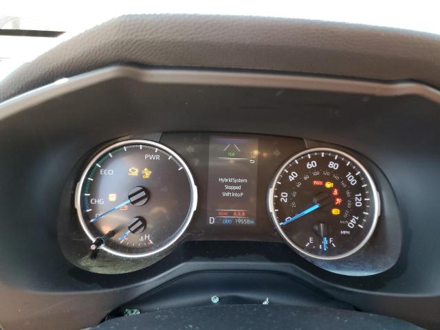 2021 TOYOTA RAV4 LE #3285695688