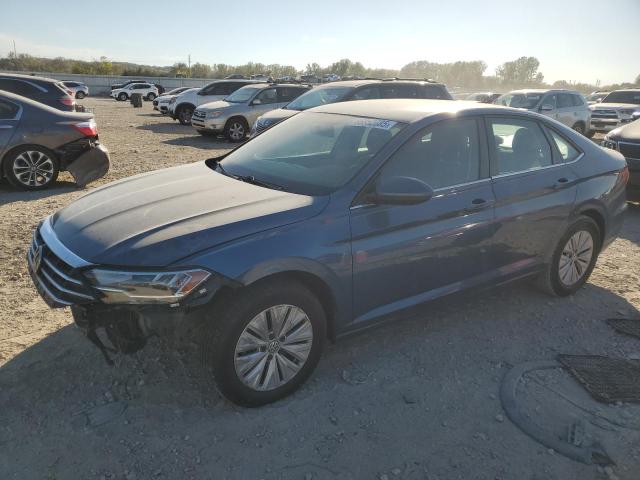 Global Auto Auctions: 2019 VOLKSWAGEN JETTA S