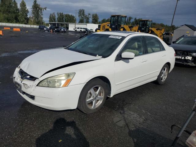 Global Auto Auctions: 2005 HONDA ACCORD EX