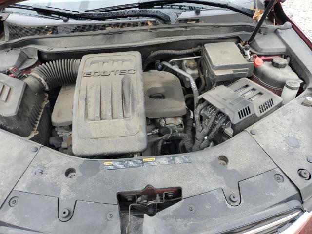 2016 CHEVROLET EQUINOX LT - 2GNALCEK1G6314790