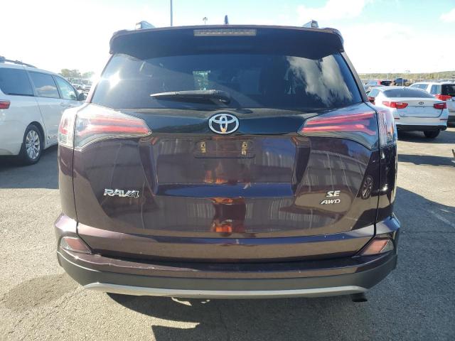 2017 TOYOTA RAV4 SE - 2T3JFREVXHW624391