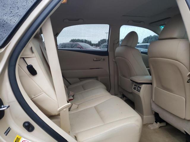 2010 LEXUS RX 450H - JTJBC1BA8A2027364