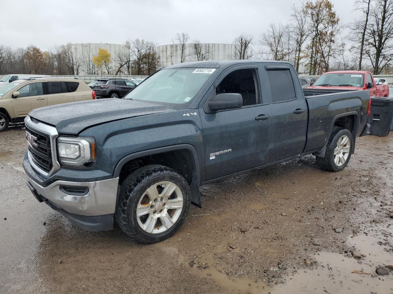 Lot #3276986282 2017 GMC SIERRA K15