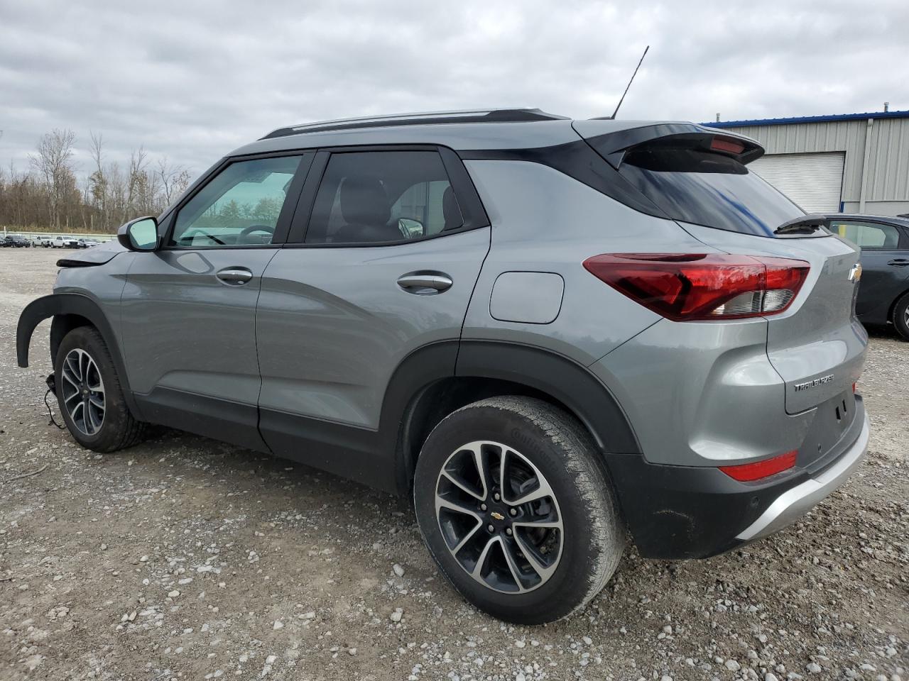 CHEVROLET TRAILBLAZER LT