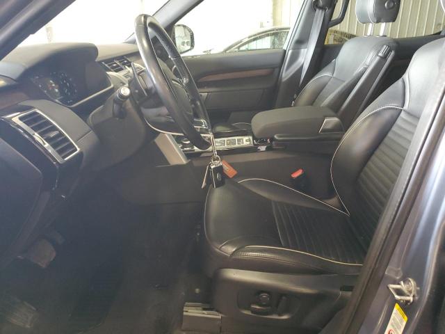 2019 LAND ROVER DISCOVERY - SALRR2RV1KA086285