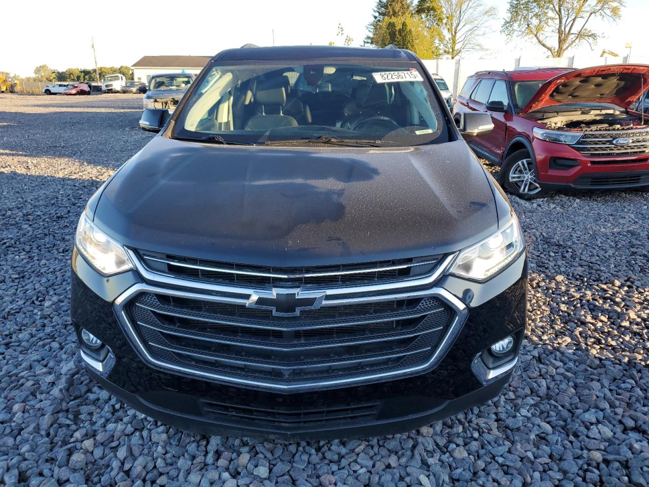 CHEVROLET TRAVERSE LT