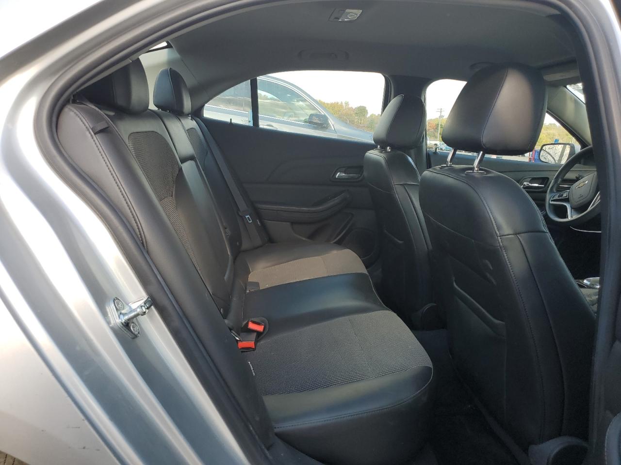 CHEVROLET MALIBU 1LT