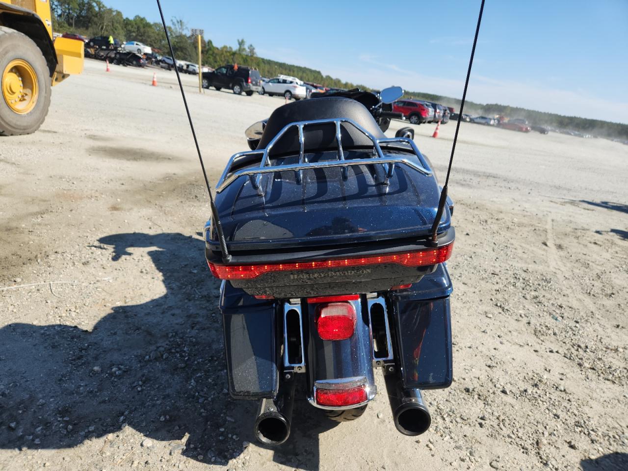 Lot #3286584146 2016 HARLEY-DAVIDSON FLHTK ULTR