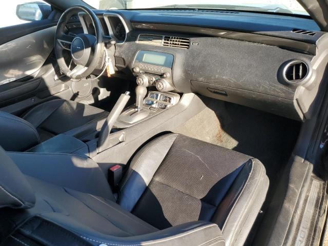 2010 CHEVROLET CAMARO SS - 2G1FK1EJ0A9151562