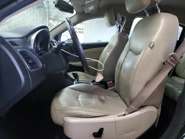 2013 CHRYSLER 200 - 1C3CCBCG9DN503371