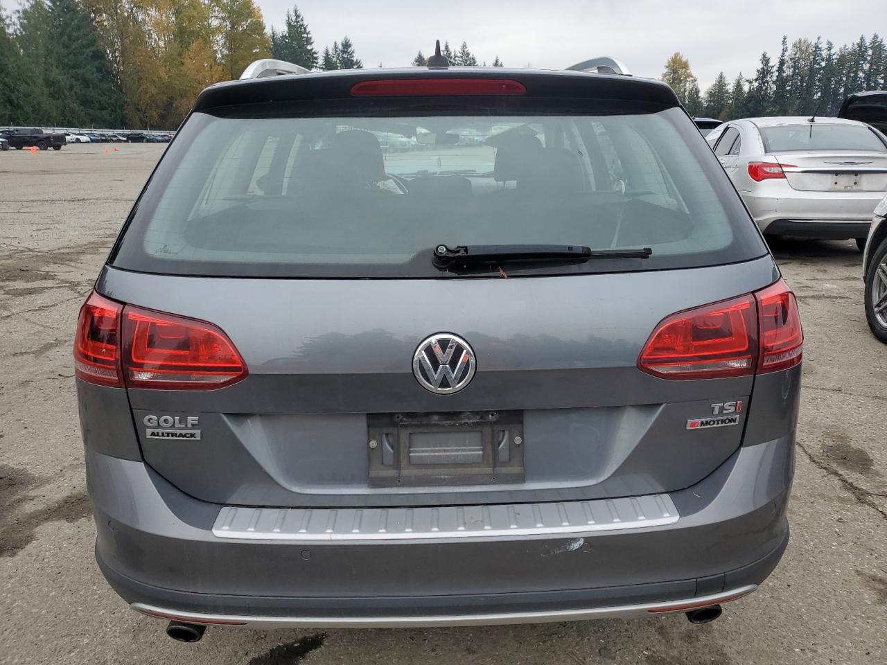 VOLKSWAGEN GOLF ALLTRACK S