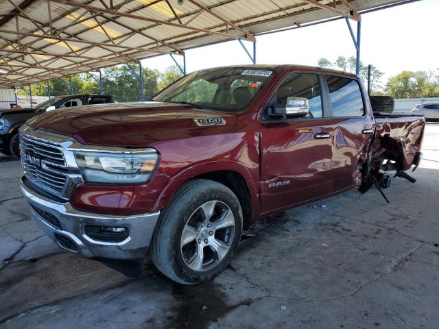 Global Auto Auctions: 2021 RAM 1500 LARAM