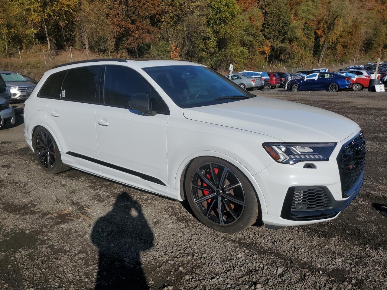 AUDI SQ7 PRESTIGE
