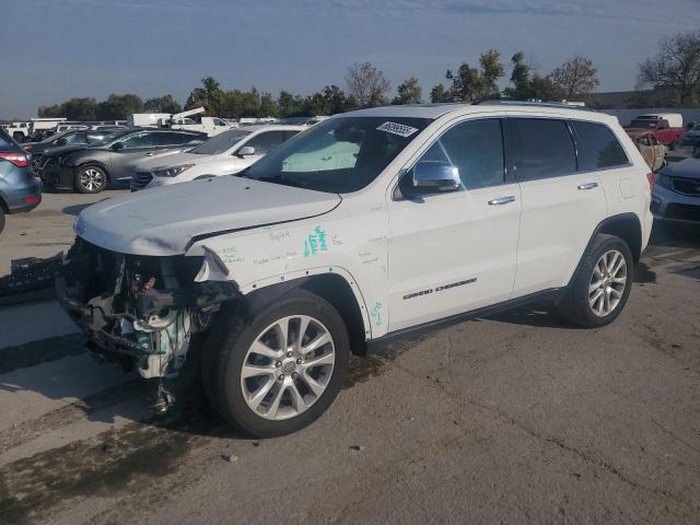 2017 JEEP GRAND CHEROKEE LIMITED - 1C4RJFBG1HC879598