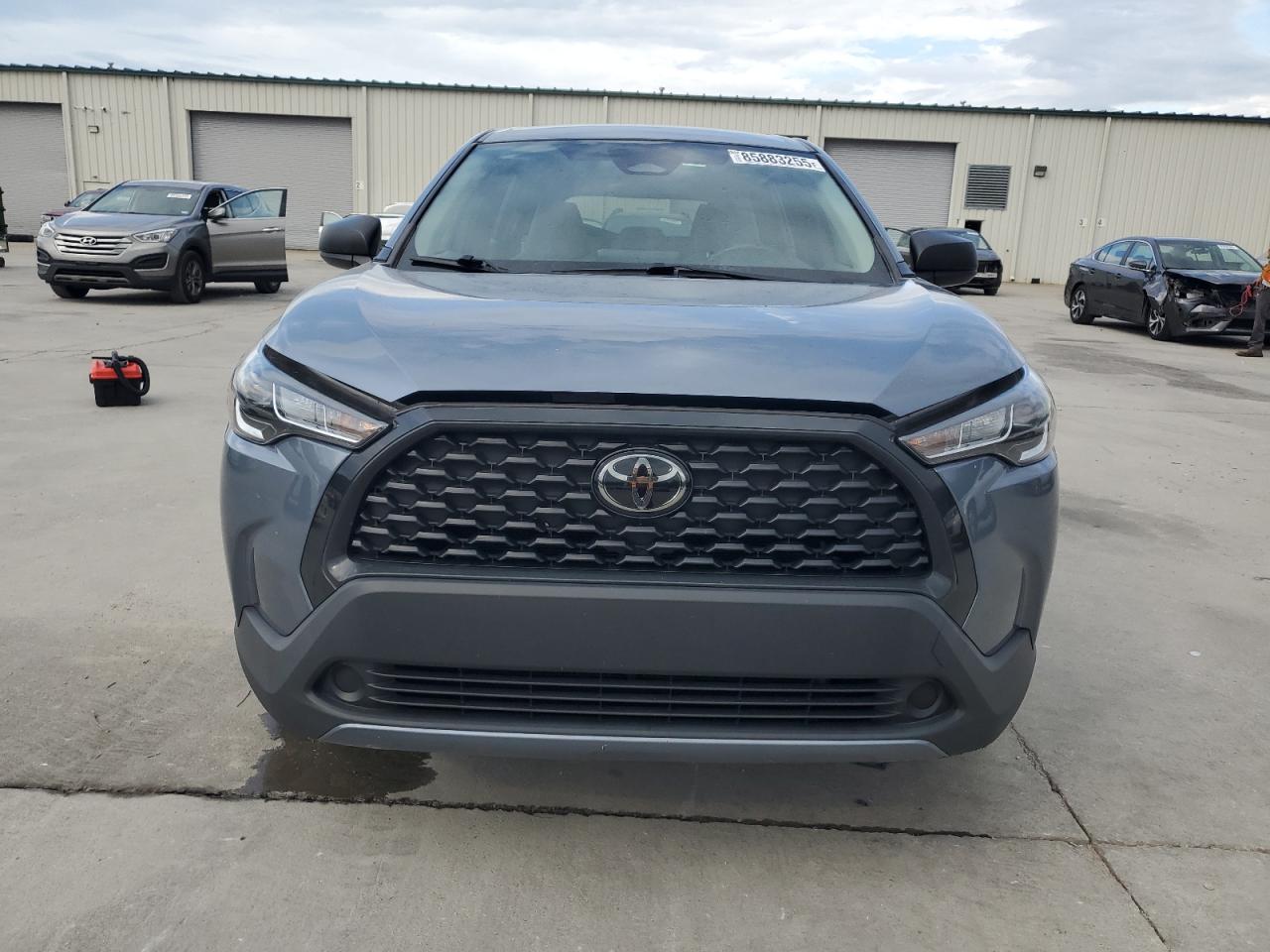 TOYOTA COROLLA CROSS L