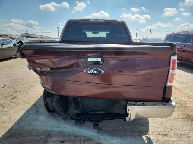 2010 FORD F150 SUPER - 1FTEW1C81AKC53605