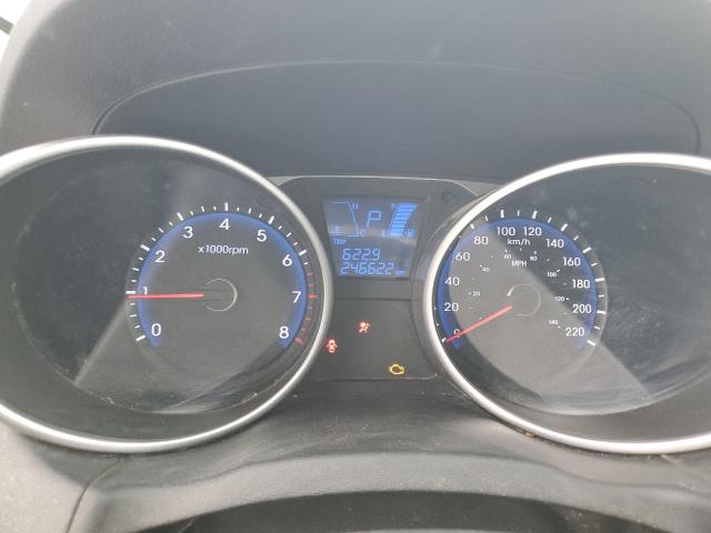 2015 HYUNDAI TUCSON LIM - KM8JU3AG4FU116319