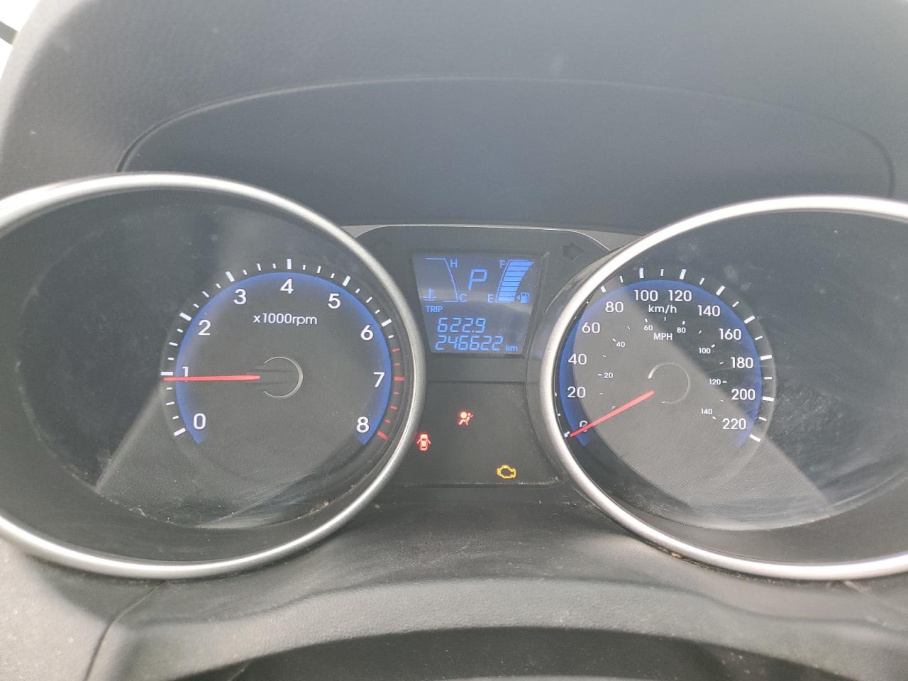 HYUNDAI TUCSON LIMITED