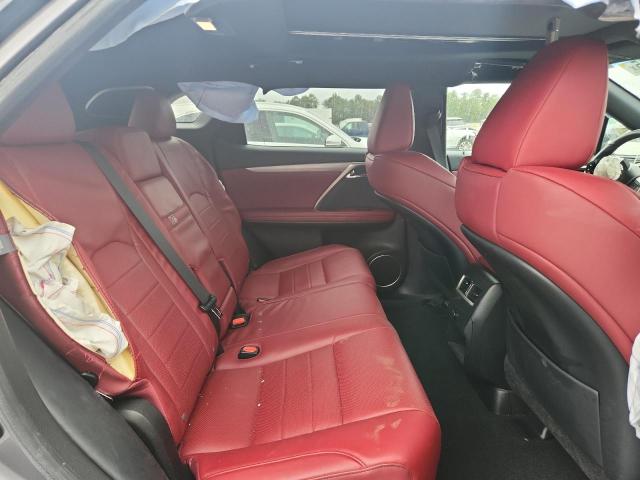 2018 LEXUS RX 450H BA 2T2BGMCA1JC026626