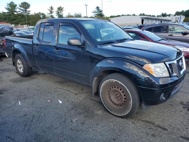 2012 NISSAN FRONTIER S #3259723405