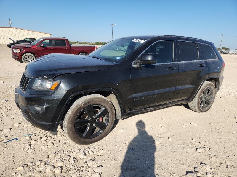 2015 JEEP GRAND CHEROKEE LAREDO - 1C4RJEAG4FC654116