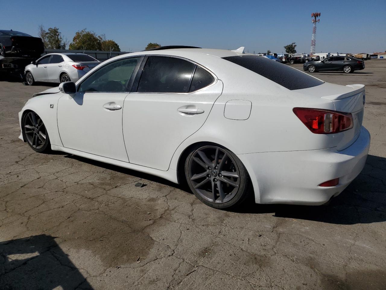 LEXUS IS 250