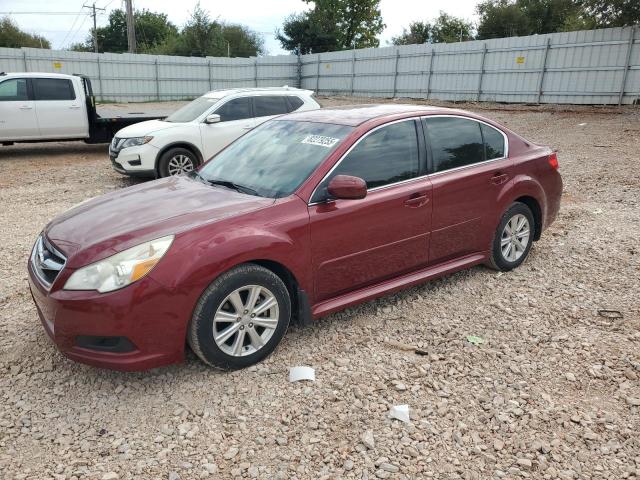 Global Auto Auctions: 2012 SUBARU LEGACY 2.5I PREMIUM