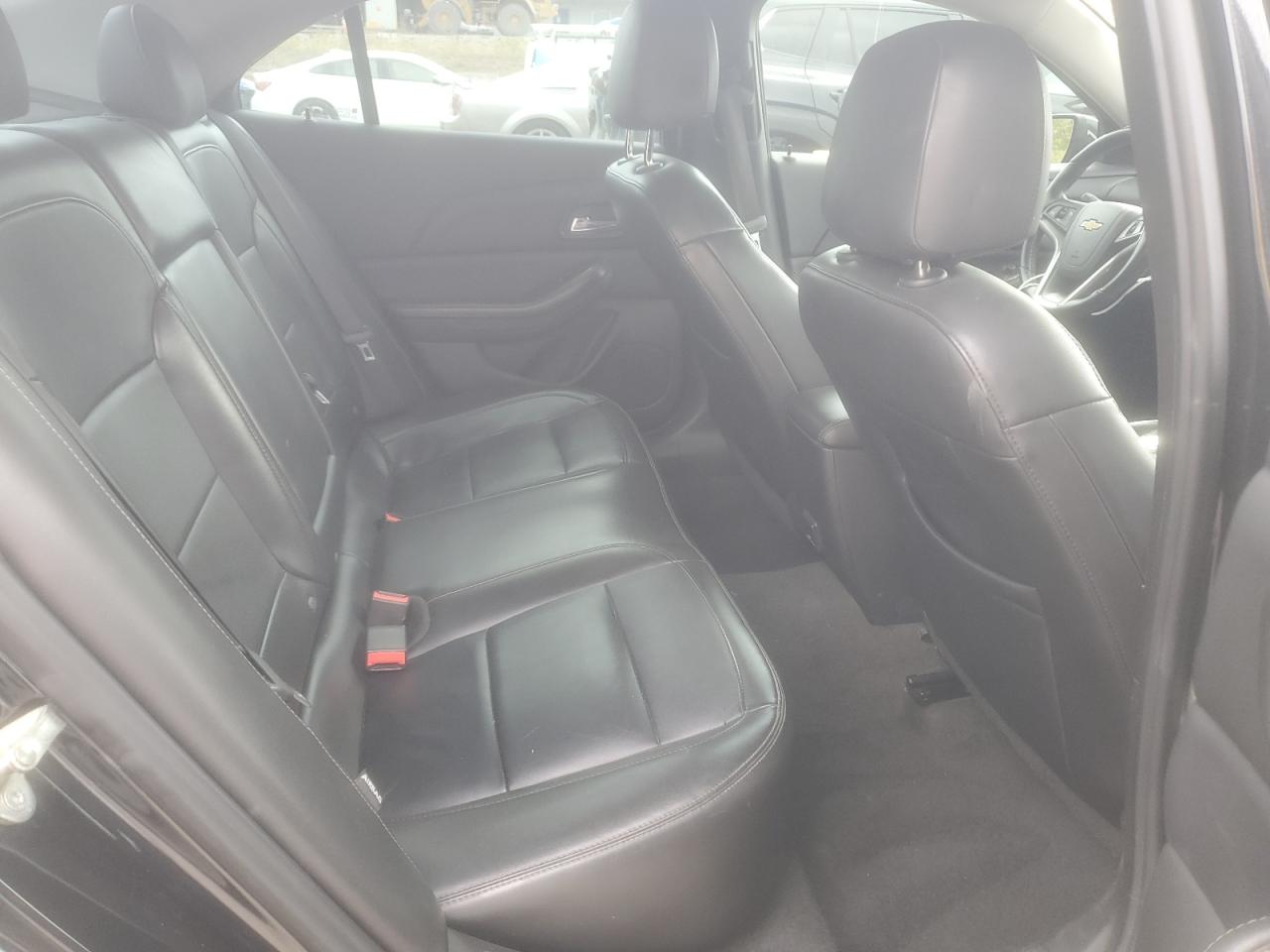 CHEVROLET MALIBU 2LT