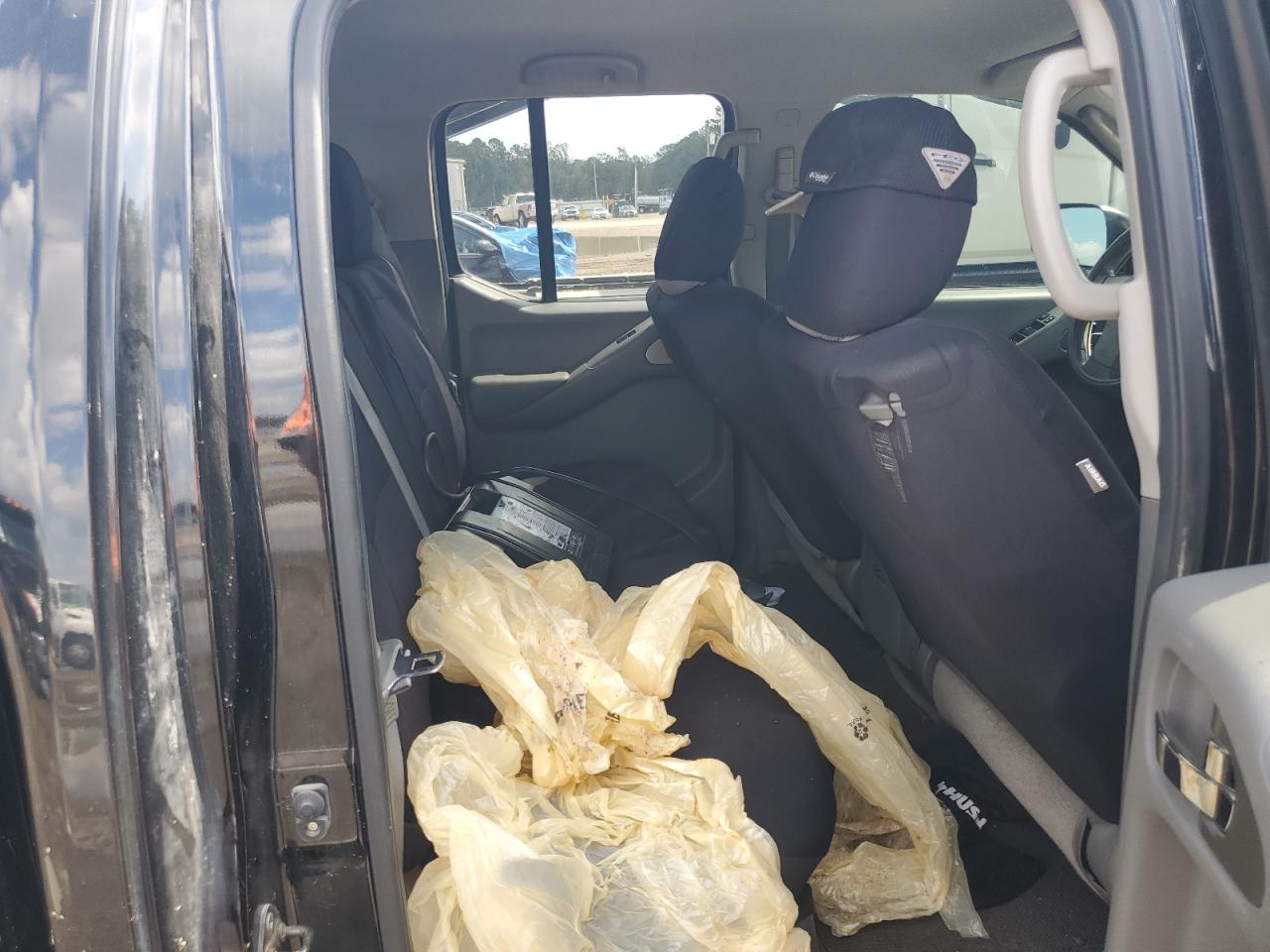 Lot #3316066271 2011 NISSAN FRONTIER S