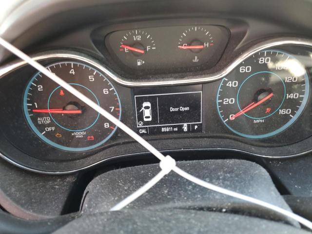 2018 CHEVROLET CRUZE LT - 1G1BE5SM6J7235219