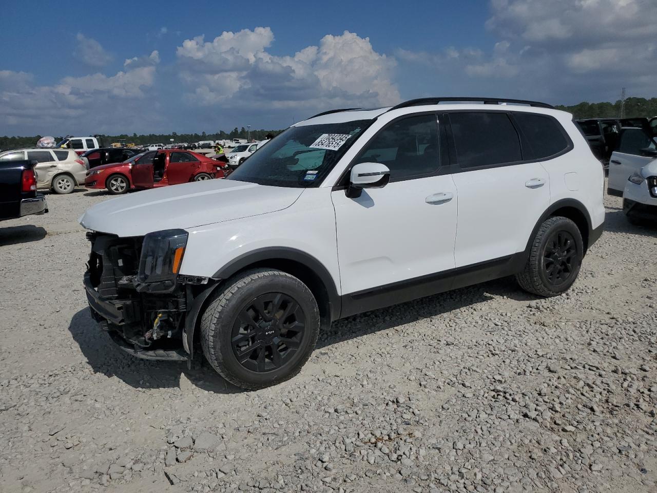KIA TELLURIDE SX
