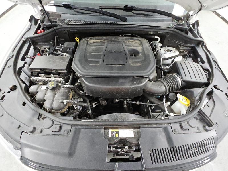 2019 DODGE DURANGO SX #3312369769