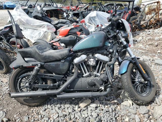 2022 HARLEY-DAVIDSON XL1200 X 1HD1LC311NB403576
